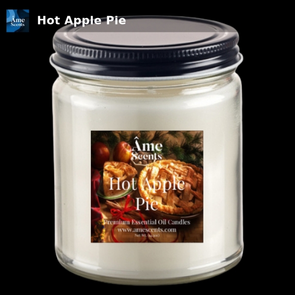 ShopAmeScents's tweet photo. Check out this product 😍 Hot Apple Pie 😍 starting at $10.00. #AMESCENTS #TRENDING #CANDLES #DALLASTX #SMALLBUSINESS 
Shop now 👉👉 https://t.co/1JPBZgaN5v https://t.co/dZv32uZ1II