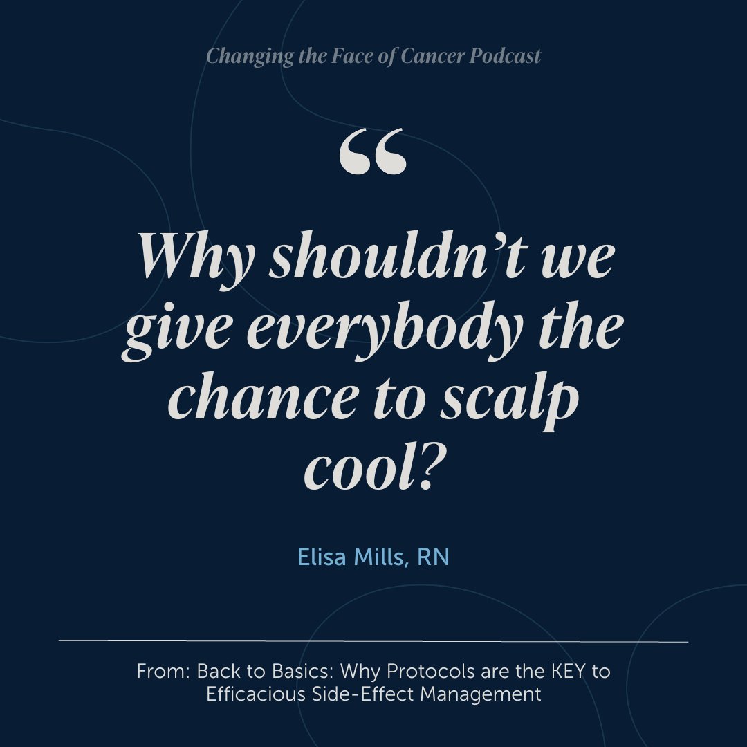 CTFOC_Podcast's tweet photo. Clinical bias shouldn’t impact who is offered #scalpcooling.

Although the majority of #scalpcooling patients are female with breast cancer, this shouldn’t be used as the only eligibility criteria.

All patients should be given the choice.
 
Listen: https://t.co/U73an8BmW8 https://t.co/XWdXq8Vrgq