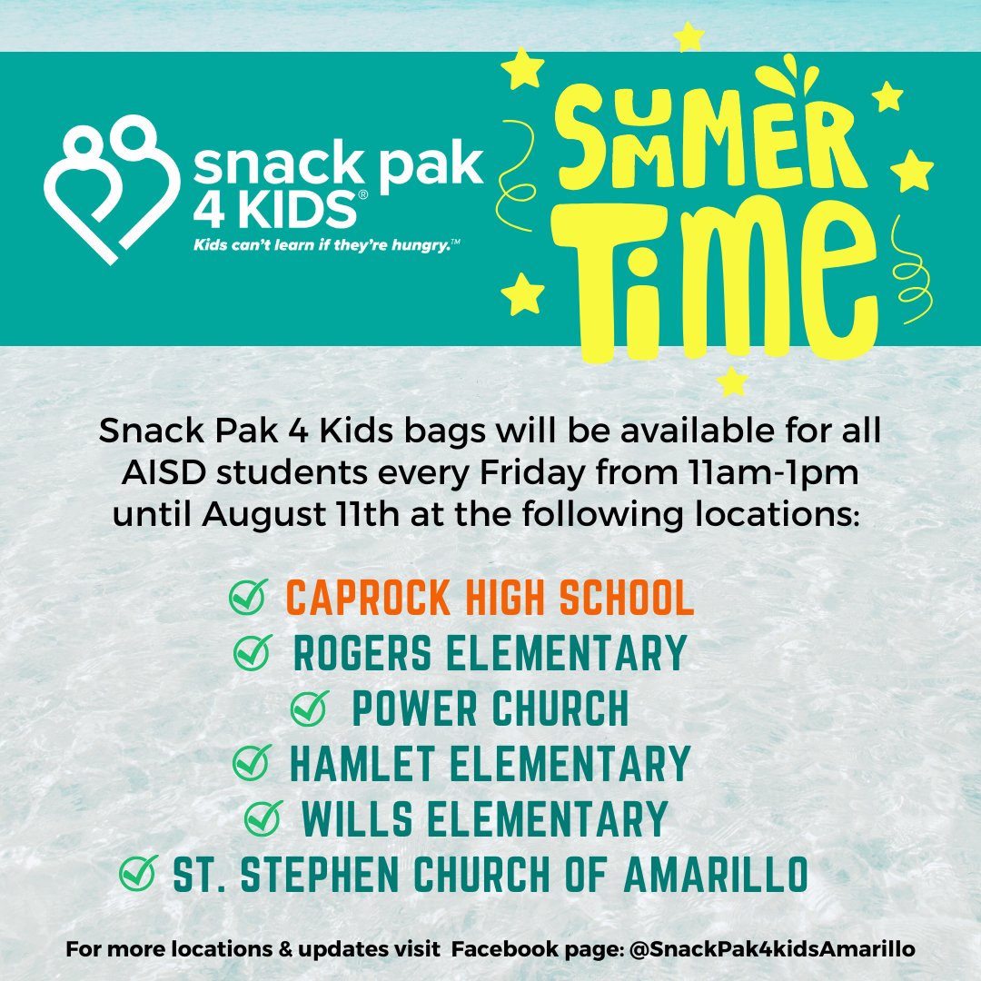 Caprock High School tweet media