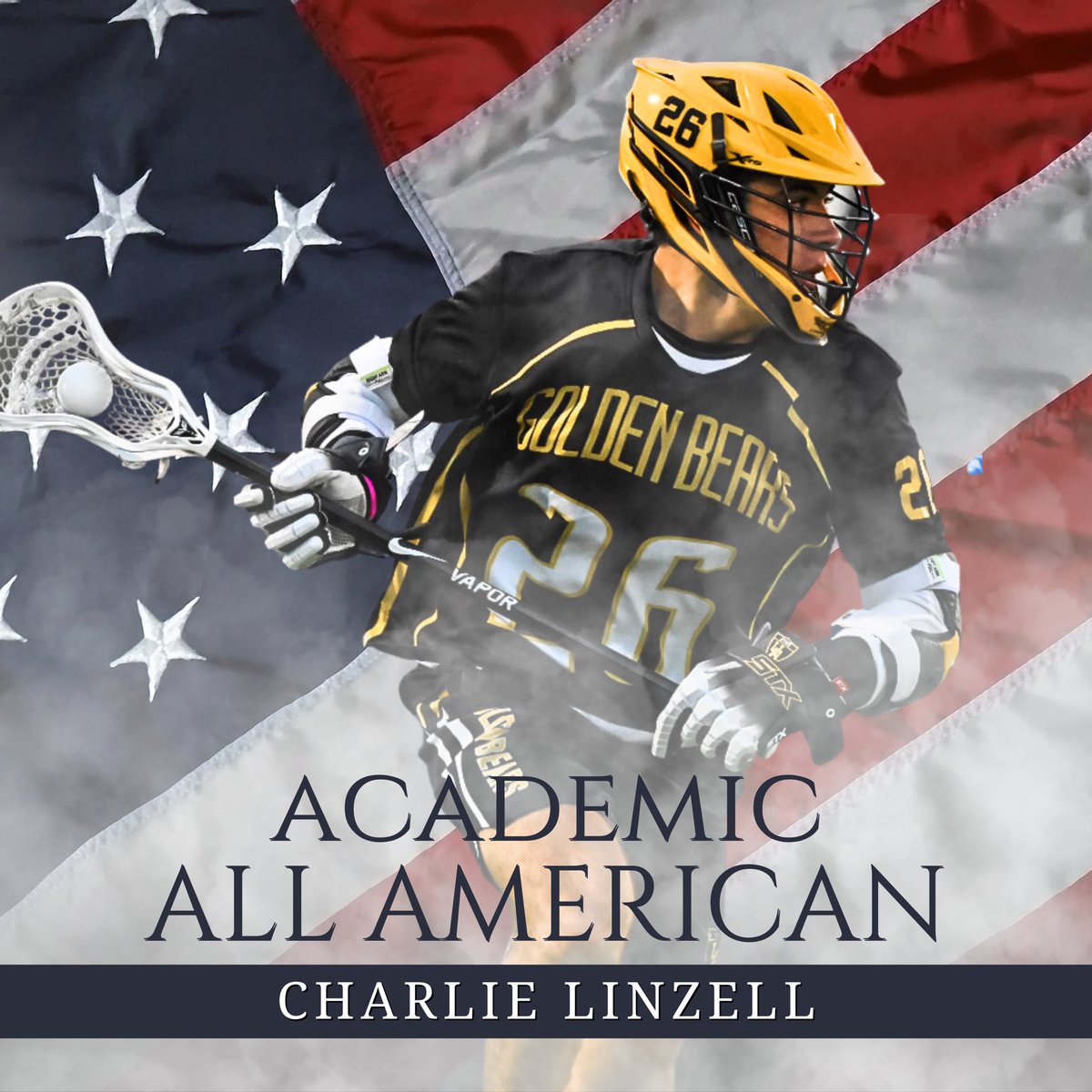 UA Men's Lacrosse tweet media