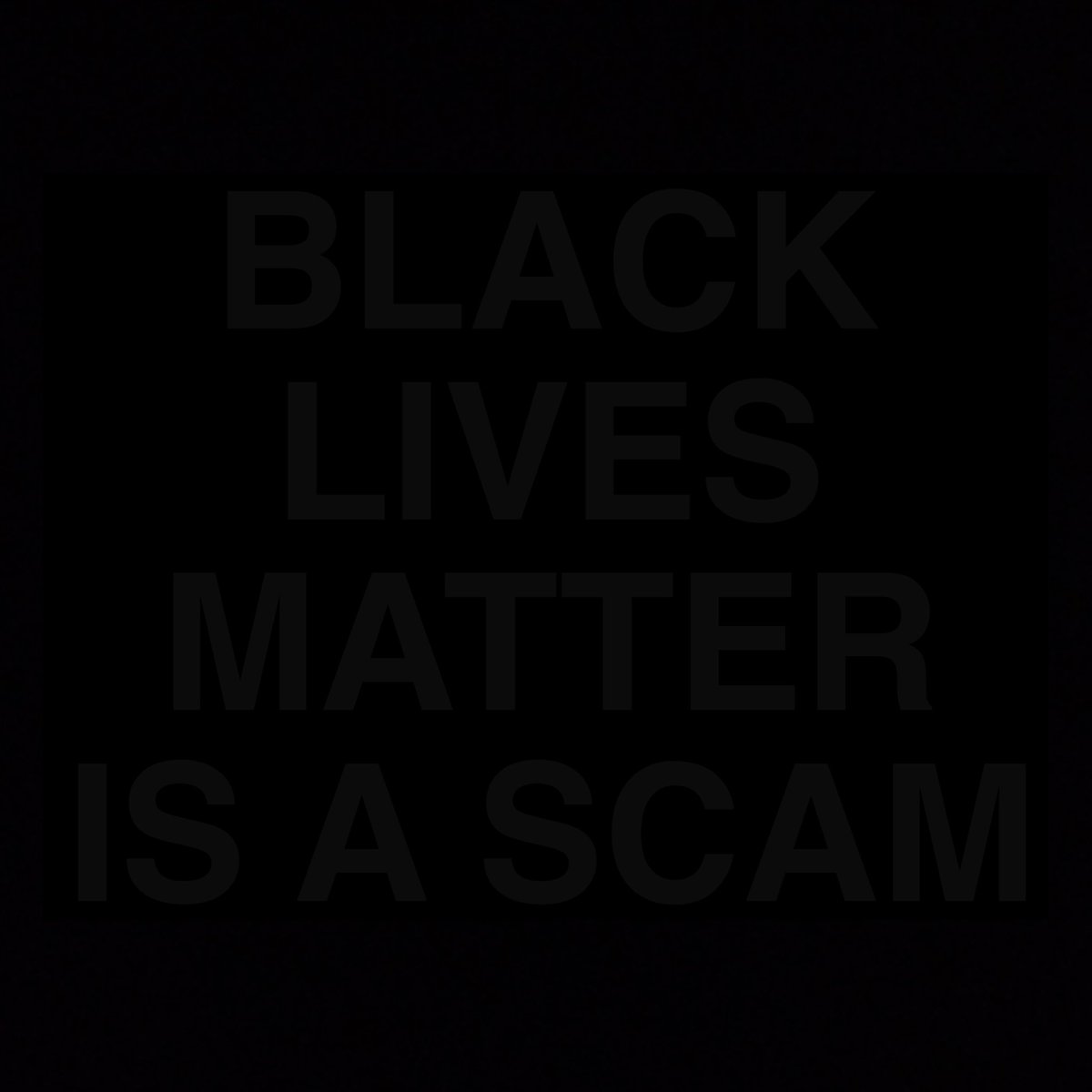Three years ago today, virtue signaling turned into an Olympic sport on #BlackoutTuesday. BLM witch-hunted anyone who didn’t comply and pander to the fraudulent police brutality narrative.

In retrospect, here’s a list of positive accomplishments from the BLM movement:

1. 
2.
3.