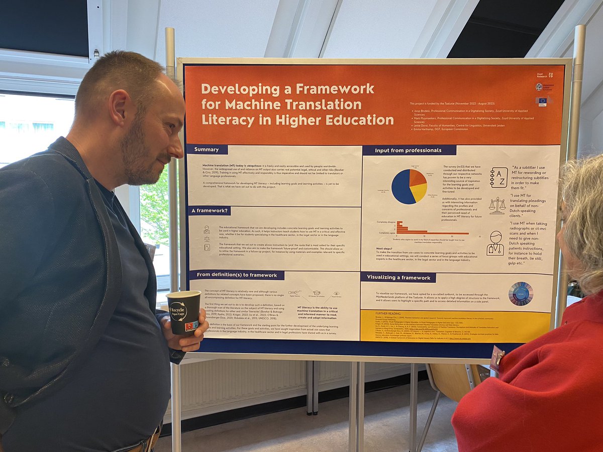 SusanaValdez's tweet photo. The poster session is still going! https://t.co/2jNdlVwxub