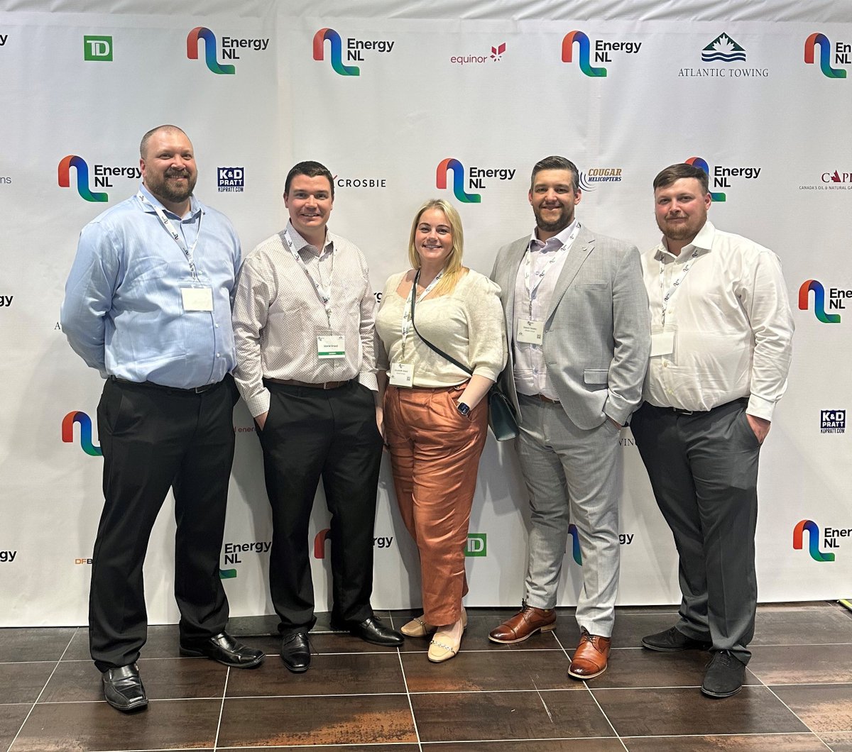 And that's a wrap on the Energy NL conference for 2023! 

At Shield Group of Companies we look forward to building on the connections we've made over the last few days! Until next year! 

#connections #energy #industrial #EnergyNL