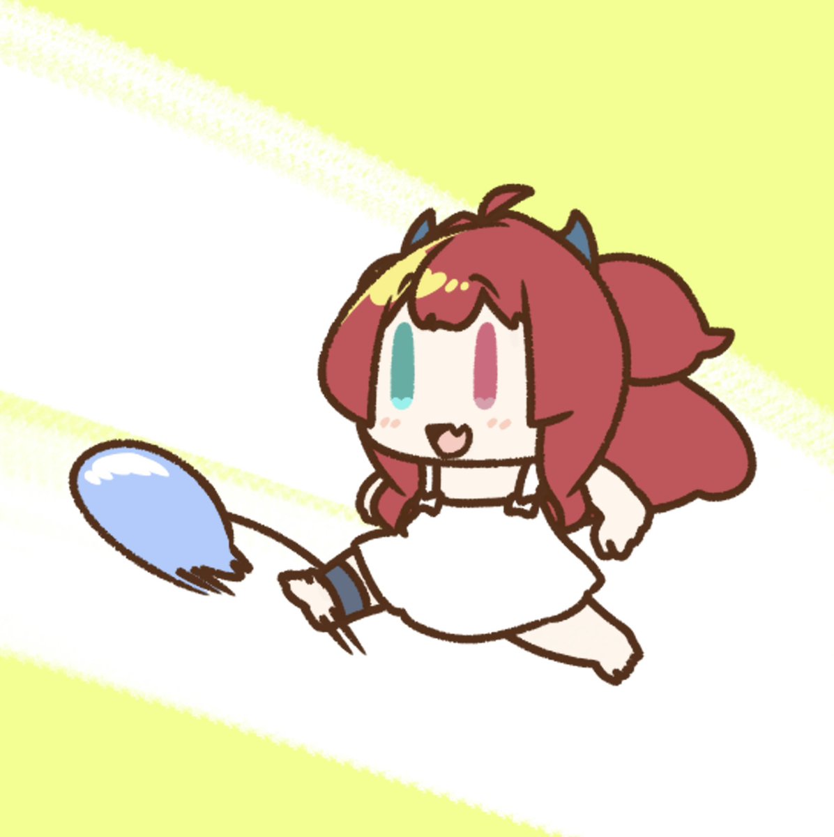 cfhm1Zx6zxD5HnF's tweet photo. ロアちゃんボールを蹴って

ロアちゃんはちびっ子の頃はどんなもので遊んでた〜？
ちびっ子の時遊んだものや見て憧れた遊び道具とかのCMとかて記憶に残るよね
ロアちゃんの思い出ある遊具とかいつか教えて〜
ロアちゃんに遊んで楽しいものを〜

今日のご飯
唐揚げとハッシュドポテト
 #ロアート https://t.co/uZc69N7GvC