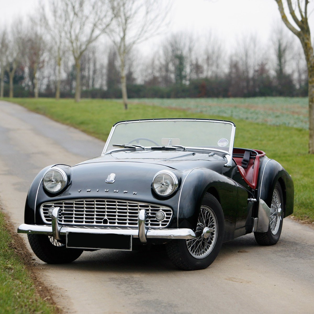 Front End Friday

A beautiful front end shot of a Triumph TR3a.

We’d love to see your #frontendfriday pics, tag us in yours or comment below ⬇️ 

Have a great weekend! ☀️😎

#restorationproject #classiccar #triumphtr #triumphcars #triumphtr3a #triumphtr3 #frontendfriday