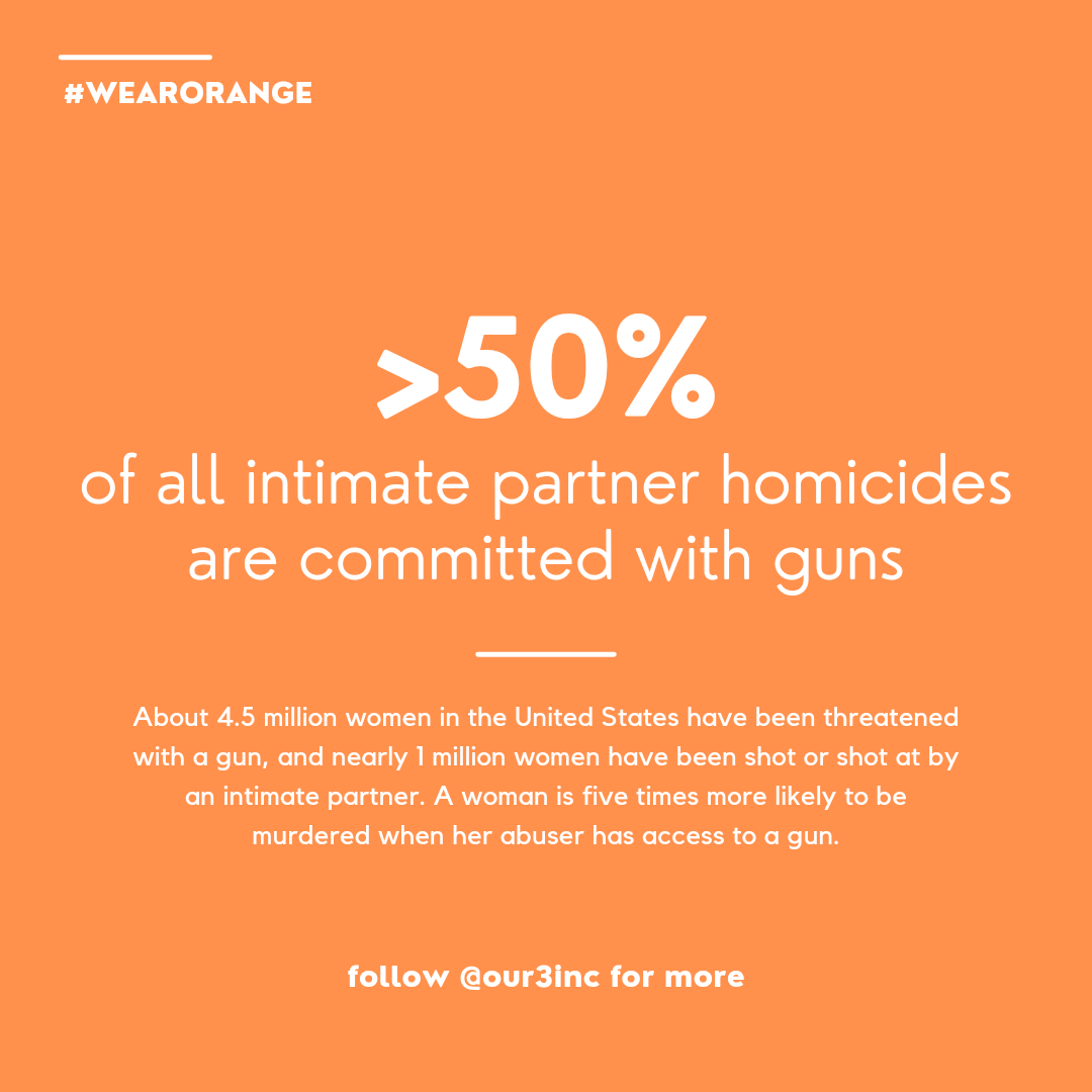 Our3inc's tweet photo. #WearOrange https://t.co/pMTmEV5P8y