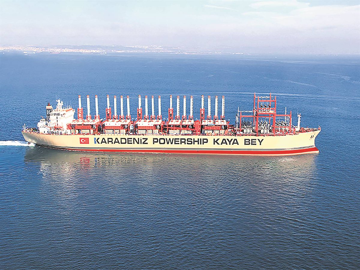 'We are not involved': <a href="/Absa/">Absa Group</a> confirms it won't be funding #Karpowership. 

bit.ly/3oJedH3