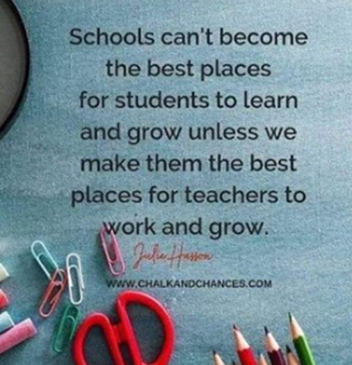 .@tucsonunified educators are excited to continue to learn with @AVID4College this summer!  Educators engaging in new strategies and collaborating with others makes for life long learners - something we work to model and instill in students!   #weareAVID #AVIDSummerInstitute