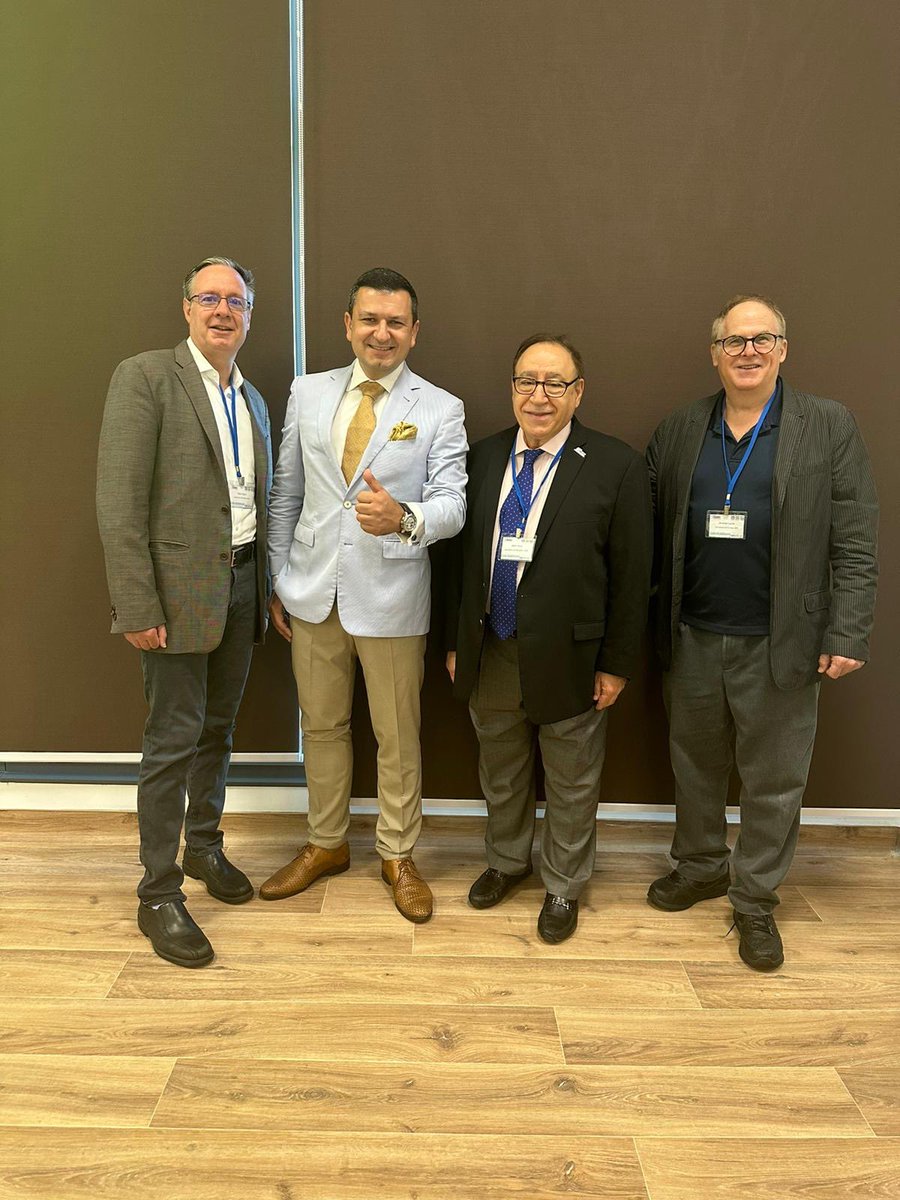 Today, we tremendously enjoyed the exceptional keynote by 
Dr. <a href="/DrTinazli/">Dr Ali Tinazli</a> at the <a href="/IEEEembs/">IEEE Engineering Medicine and Biology Society</a> -<a href="/NUSingapore/">NUS</a> public forum on Data Science in #healthcare, #Medicine and #Biology at the <a href="/iHealthtechNUS/">iHealthtech, National University of Singapore</a> 

@Engineering 
<a href="/IEEEFutureDir/">IEEE Future Directions</a> 
<a href="/UHBiomedEng/">UH Biomedical Engineering</a>
