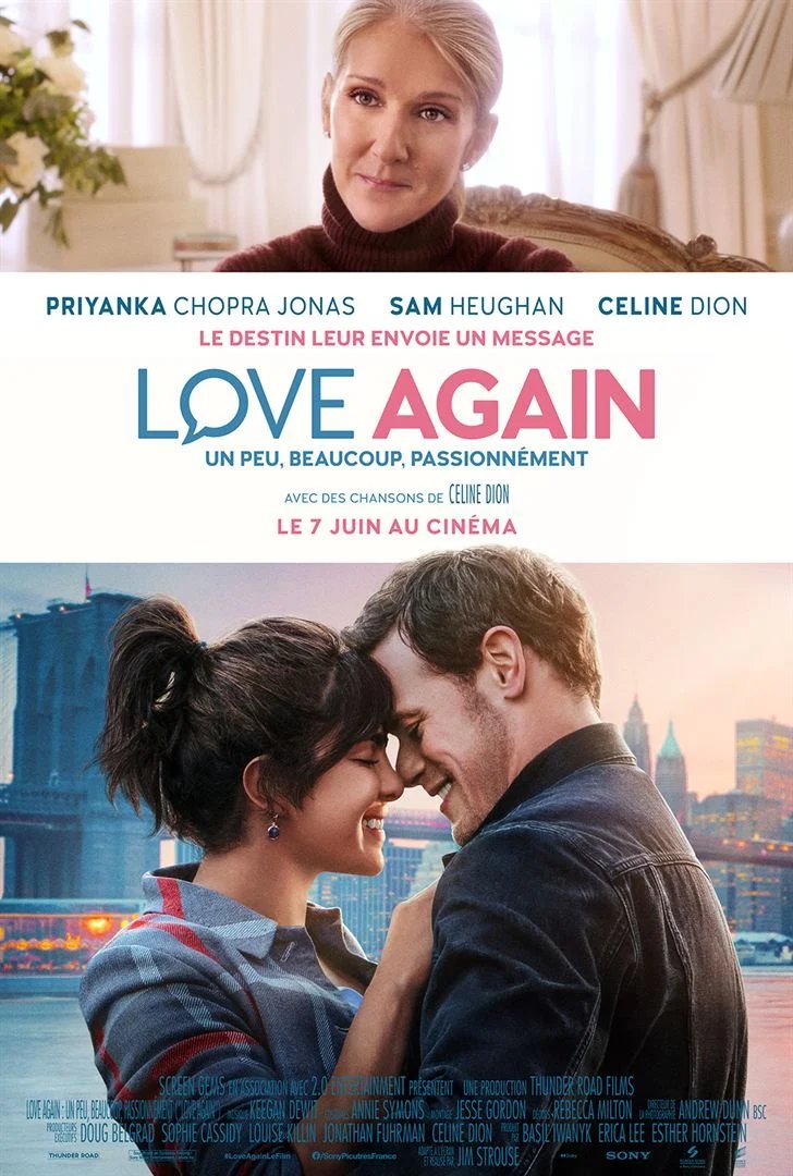 Ce Dimanche à 16h00 
AVANT-PREMIERE : 'LOVE AGAIN' à 16h00
Plus d'infos:  cinegulfstream.fr/evenement/2086…
#cine #cinema #avantpremiere #LaBauleEscoublac #legulfstream #films #sortie #BonPlan #celinedion #chant #chanson #loveagain @VilleLaBaule #dimanche #weekend #movie #apresmidi