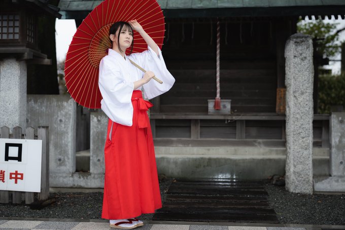 Twitterのコスプレ画像25