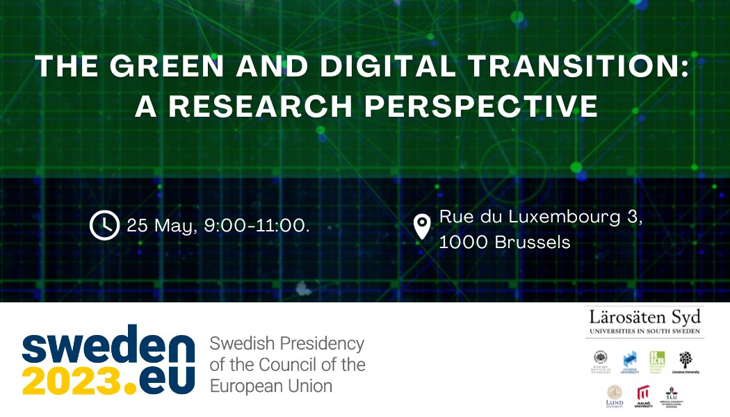 Missed out on our seminar last week? 😱No problem!  We are happy to share the slides from the eminent speakers and our conclusions👉
larosatensyd.se/en/conclusions…