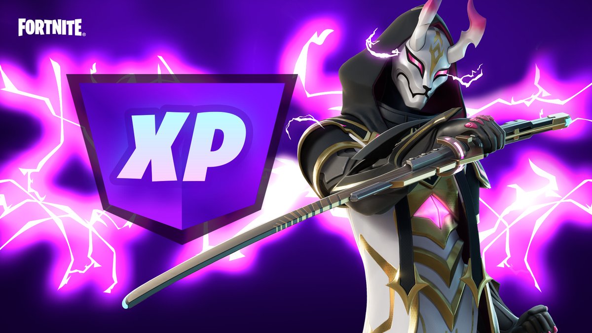 Finish off #FortniteMEGA in style ⚡

Jump in now to earn a boost of Supercharged XP each day and finish the season and the Battle Pass strong!