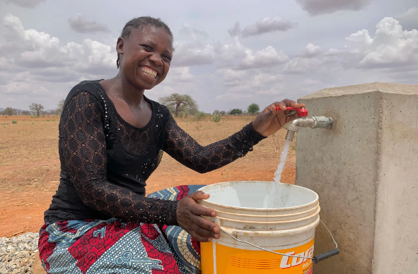 Water4M's tweet image. 🌍✨ Making a Life-Changing Impact in Mugu Village, Tanzania! 🙌 Thanks to a combined effort with Innovation: Africa, a transformation occurred on December 31, 2022. Read more about it on instagram.com/water4mercy #cleanwatersolutions