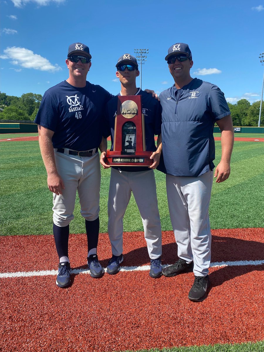 changley25's tweet image. What a 7 years it has been! Family &amp;amp; I are heading back to WI so unfortunately our time at Marietta is finished. We owe everything we’ve got to Coach Brewer, this community/campus, and the many awesome men I was fortunate enough to coach. Thank you for welcoming us with open arms