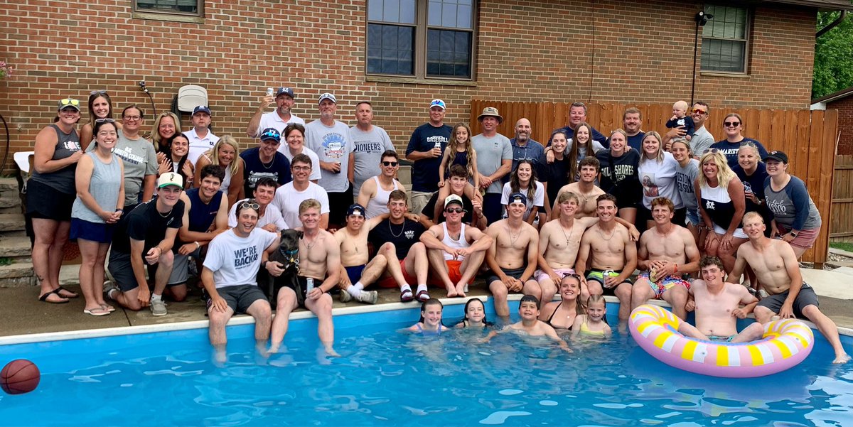 changley25's tweet image. What a 7 years it has been! Family &amp;amp; I are heading back to WI so unfortunately our time at Marietta is finished. We owe everything we’ve got to Coach Brewer, this community/campus, and the many awesome men I was fortunate enough to coach. Thank you for welcoming us with open arms