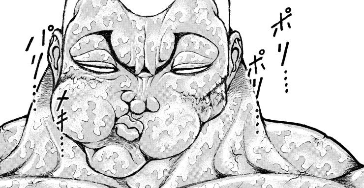 Is the Baki manga over in 2023? 