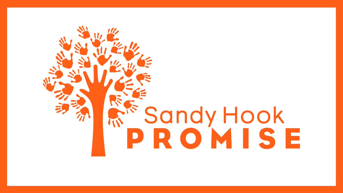 Today is #NationalGunViolenceAwarenessDay. Together, we will make a difference and create change! Learn more about why we #WearOrange to #EndGunViolence and #ProtectOurKids here:
sandyhookpromise.org/blog/news/nati…
#SandyHookPromise #GunViolenceAwarenessMonth