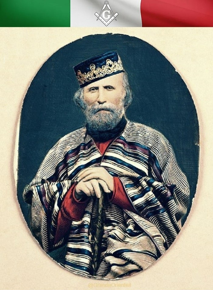 GrandeOrienteit's tweet photo. La #FestaDellaRepubblica è una ricorrenza che il GOI celebra anche nel segno di #GiuseppeGaribaldi, primo Libero Muratore d’Italia e Gran Maestro del Grande Oriente d'#Italia di #PalazzoGiustiniani, morto a Caprera il #2giugno 1882.
#Massoneria 🇮🇹

▶️ https://t.co/I47wyYt713 https://t.co/WEJP8FI9G6