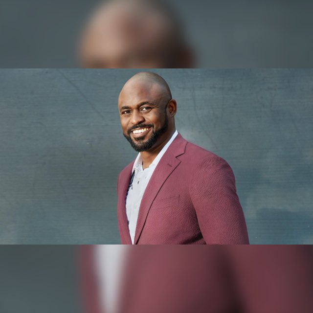 Happy Birthday Wayne Brady   