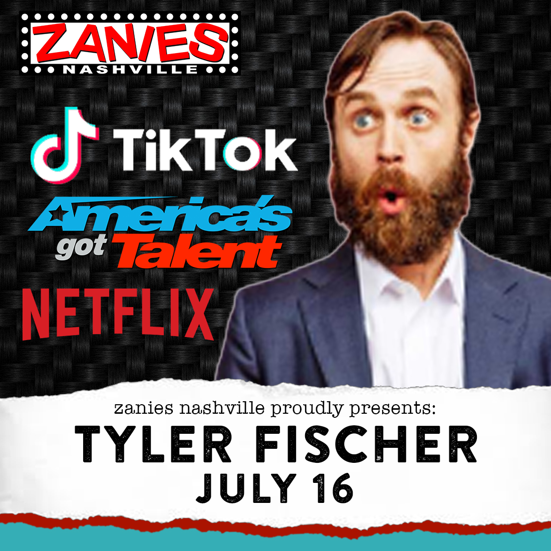 Zanies Nashville (zaniesnashville) / Twitter