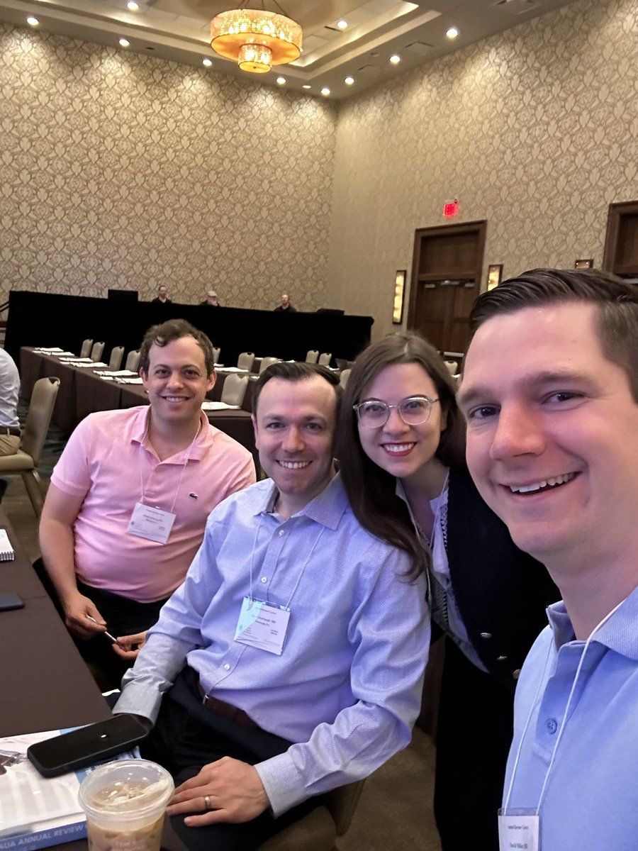 UPMC Chiefs closing out the year at the AUA Board Review! <a href="/AmerUrological/">Amer. Urol. Assn.</a>