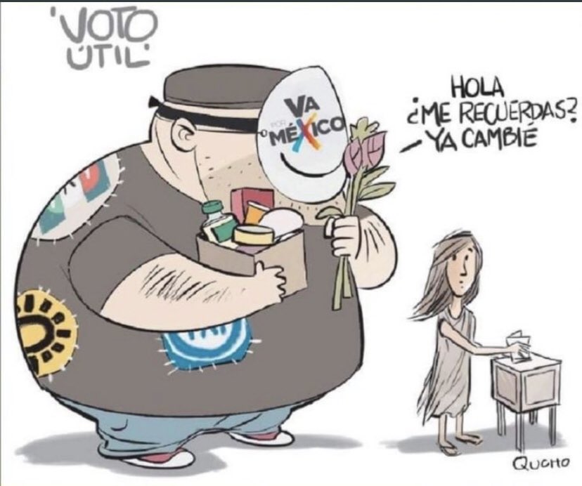 El Estado de México, tiene el presupuesto más grande de la Federación, eso mantiene vivo al PRI y ha hecho multimillonarios a los del Grupo Atlacomulco...

Prácticamente, el @PRI_Nacional está a un paso del abismo.

#DelfinaGobernadora
#DelfinaGobernadoraEstadoDeMexico 👊🏻