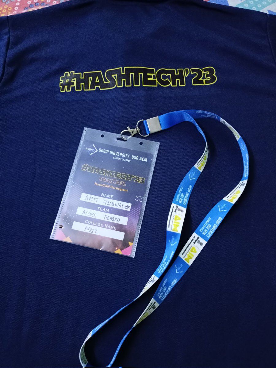 noslopinfinite's tweet image. Had a fantastic experience at HackON! ✨🚀 #hashtech23

 Although we didn&apos;t win, making it to the top teams feels incredibly rewarding.

#HackathonExperience #TeamWork #Achievements