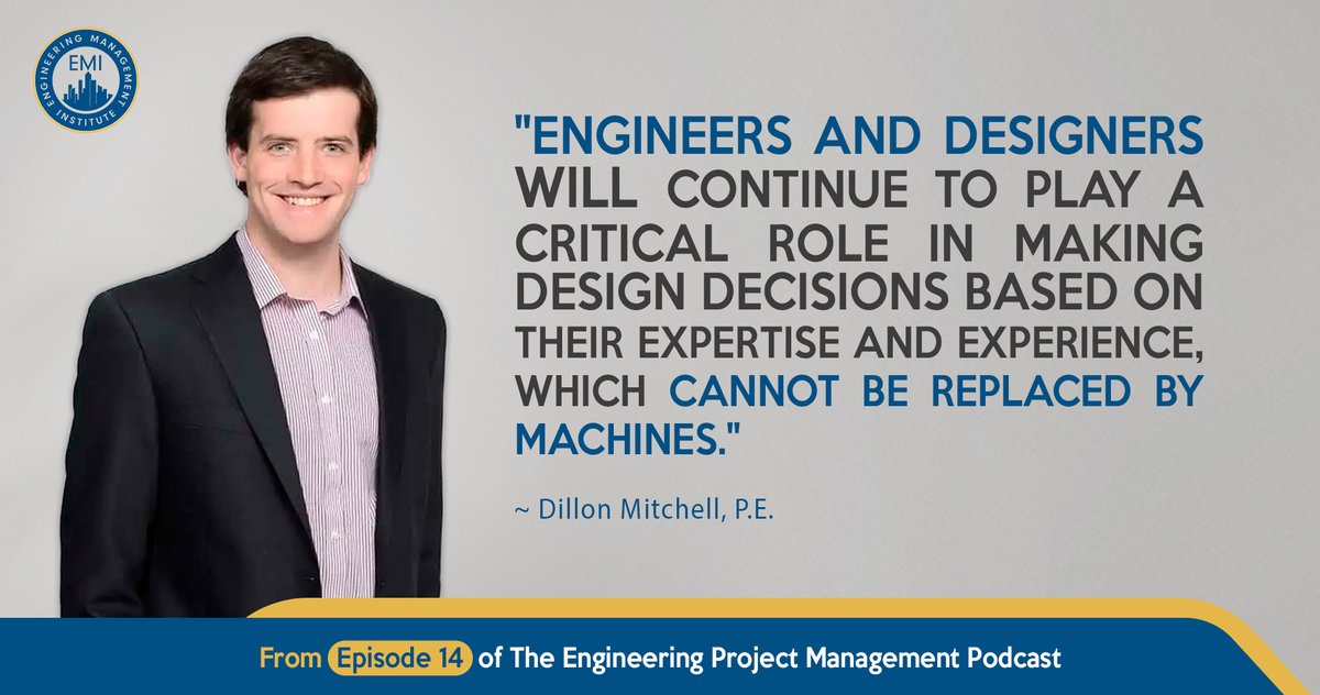 ✨ Unmatched Brilliance: #Engineers & #Designers Triumph Where Machines Fail! 💡Check out Dillon's full interview on The AEC Engineering and Technology Podcast here 👉 bit.ly/AECTECHEp14Y #HumanExpertise #DesignInnovation #Engineering #Engineers