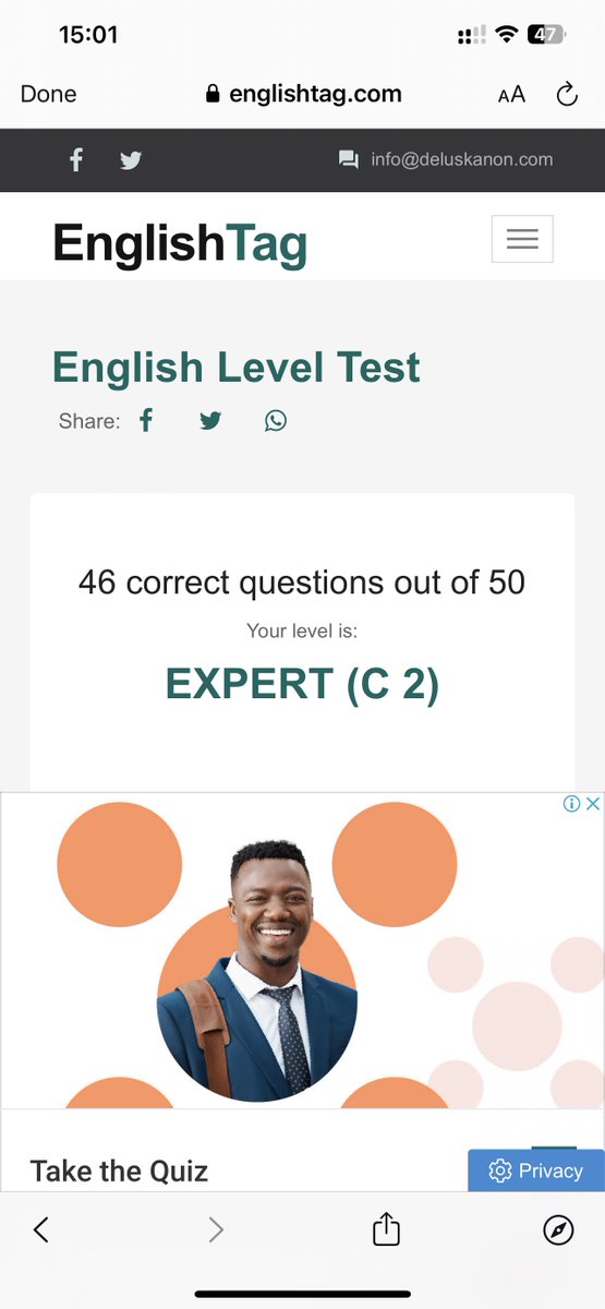 igbotically's tweet image. Over confidence kills. I was already feeling like it was too easy