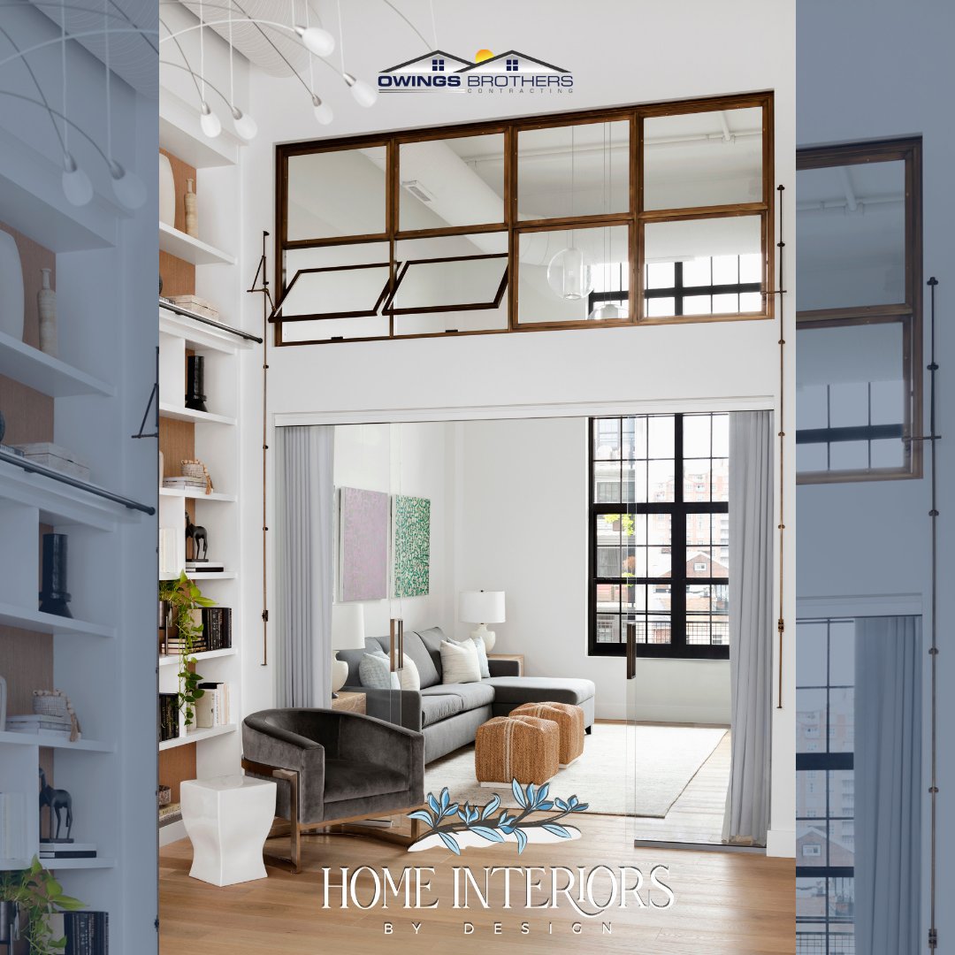 By balancing structural planning with aesthetics to reflect your lifestyle, our interior designers can achieve the mood you desire, as well as, complement your home’s architectural style. 

Visit bit.ly/318I4JG to get started!

#OwingsBrothersContracting #MarylandHomes