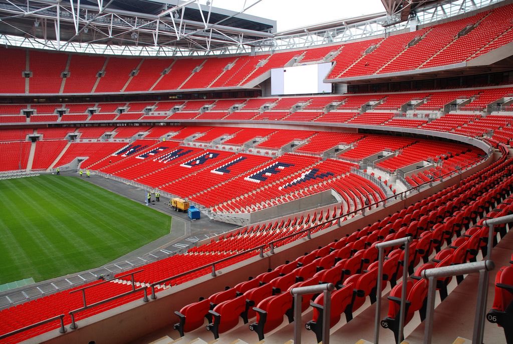Erik ten Hag: 'Wembley, dünyanın en iyi stadyumu.'
