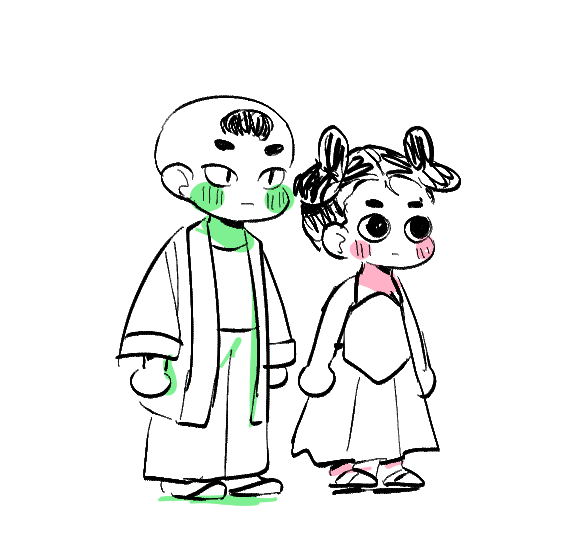 「i dont feel like making designs for the 」|riceのイラスト
