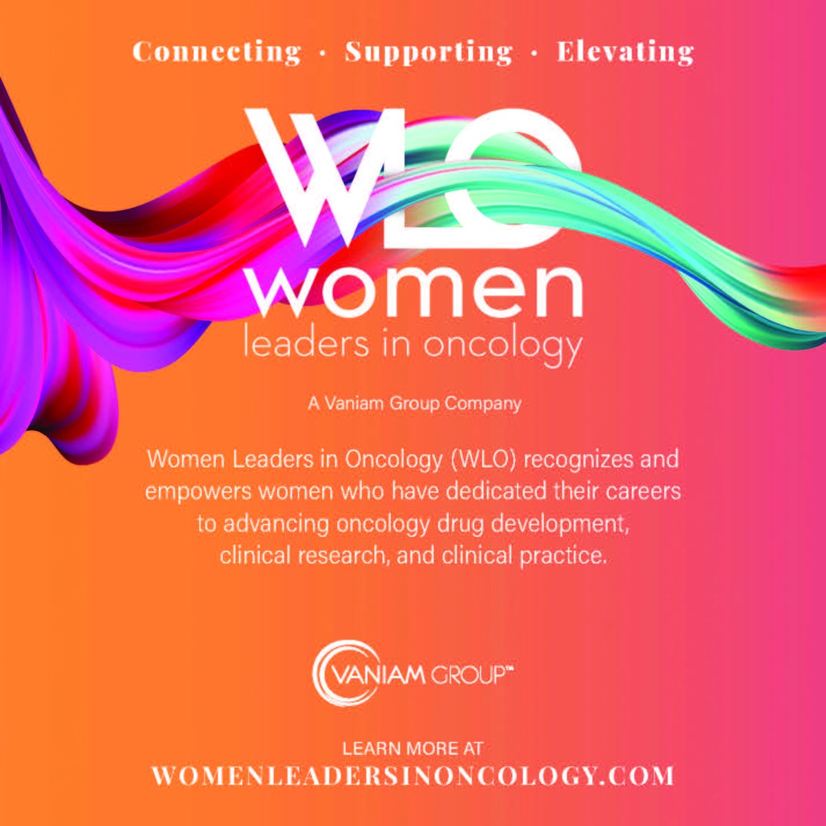 Vaniam Group LLC (@vaniamgroup) on Twitter photo The <a href="/WeAreWLO/">Women Leaders in Oncology</a> Young Investigator Awards go to young women oncologists excelling in #CancerResearch. 100% of funds raised go towards the research grant.
Make an impact on the next generation of Women Leaders in #Oncology by donating: loom.ly/7uxwKOw
<a href="/ConquerCancerFd/">Conquer Cancer, the ASCO Foundation</a> The <a href="/WeAreWLO/">Women Leaders in Oncology</a> Young Investigator Awards go to young women oncologists excelling in #CancerResearch. 100% of funds raised go towards the research grant.
Make an impact on the next generation of Women Leaders in #Oncology by donating: loom.ly/7uxwKOw
<a href="/ConquerCancerFd/">Conquer Cancer, the ASCO Foundation</a>