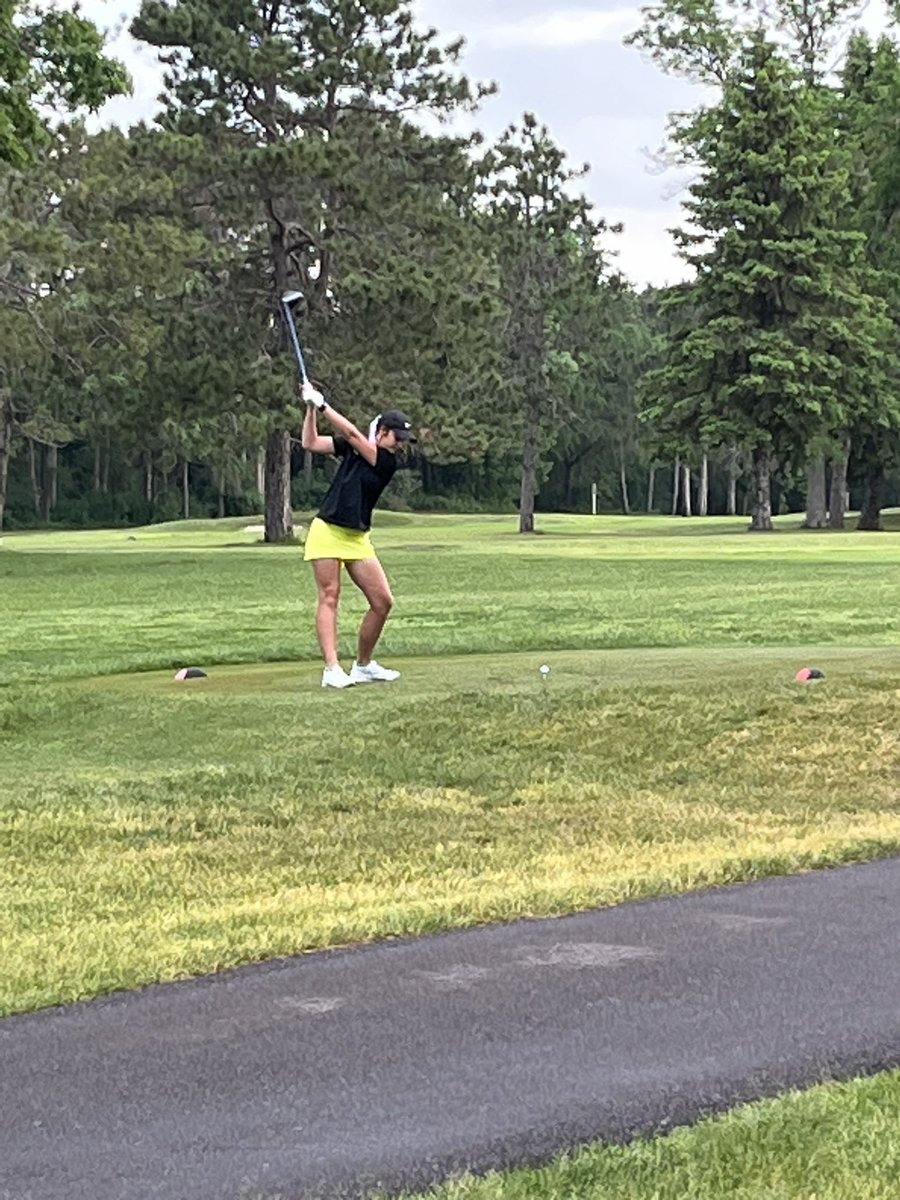 Avary J with a great front nine. #38