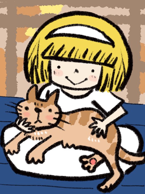 「犬 座る」のTwitter画像/イラスト(新着)｜17ページ目