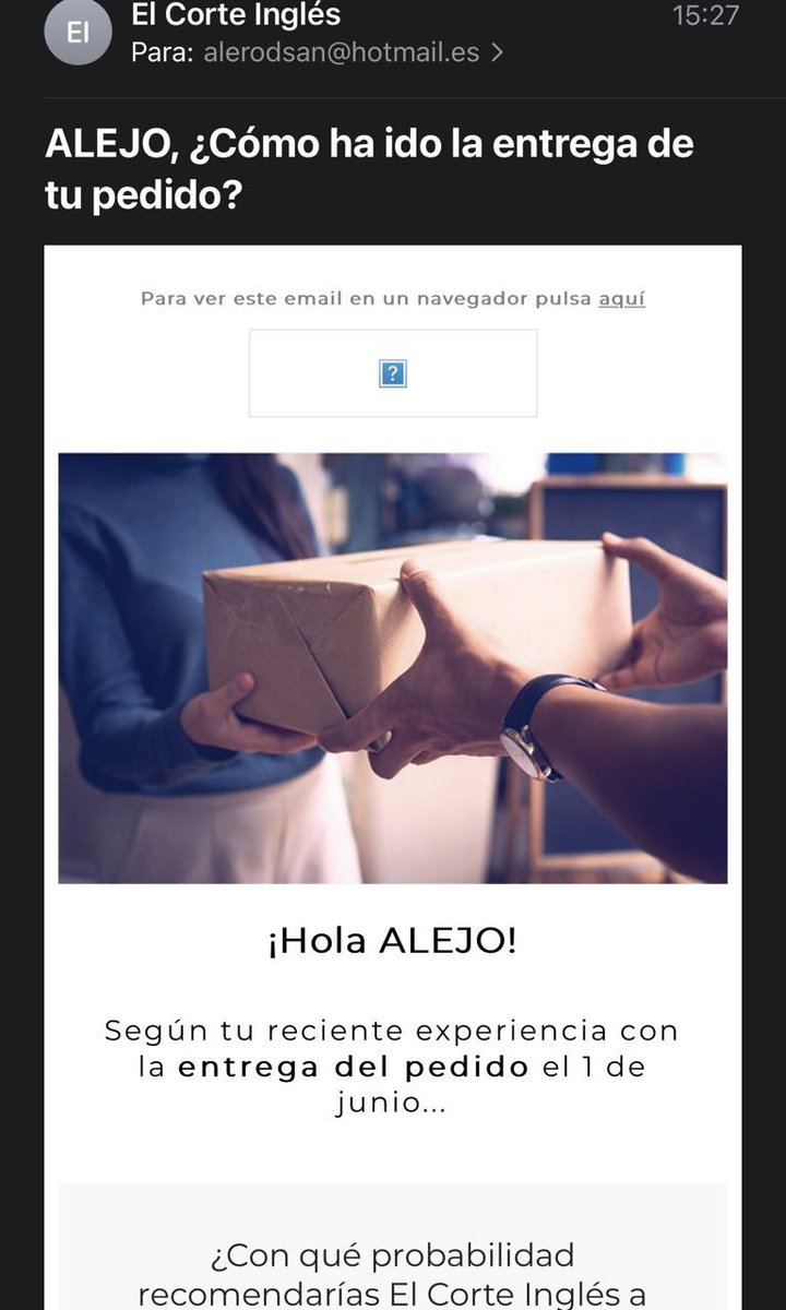 Shinoda666's tweet photo. Encima recibo esto, ya para rematar el enfado. https://t.co/GqMx434T63