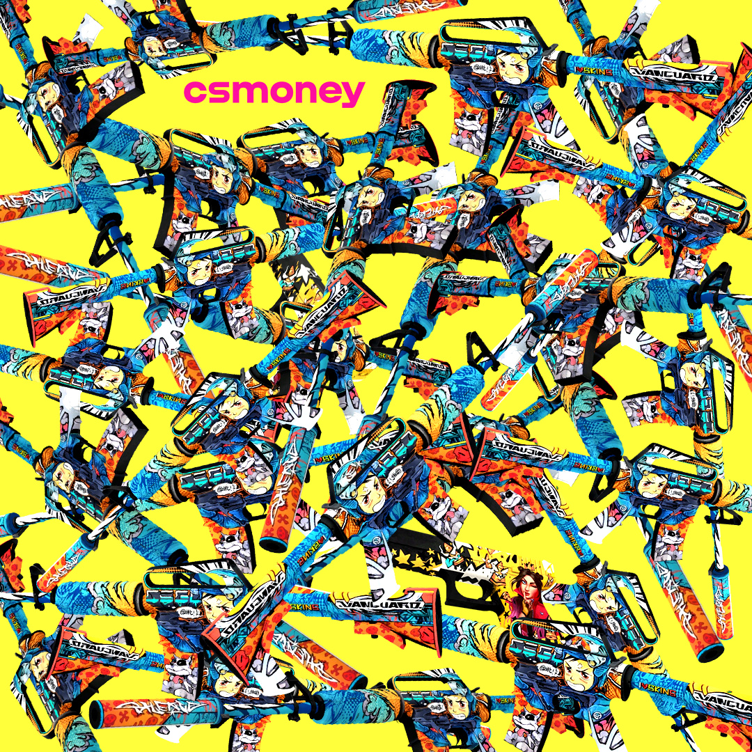 CS.MONEY on Twitter "How many Glocks you'll find in the picture? 🧐"