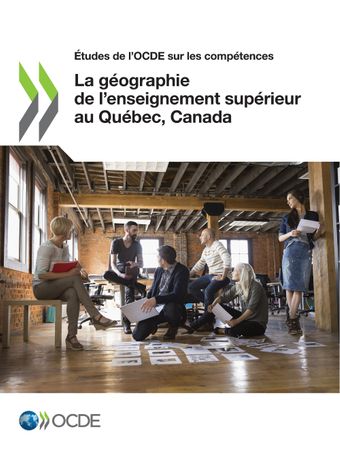 OceanStartup's tweet image. An @OECD report (in French only) shares recommendations about QC's plans for entrepreneurship, innovation and growth. 💡👩‍🎓
 
We love these ambitious goals. Bravo, QC!👏
#colliders #universities #colleges #incubators #accelerators #entrepreneurship

ow.ly/FLL150OCrfw