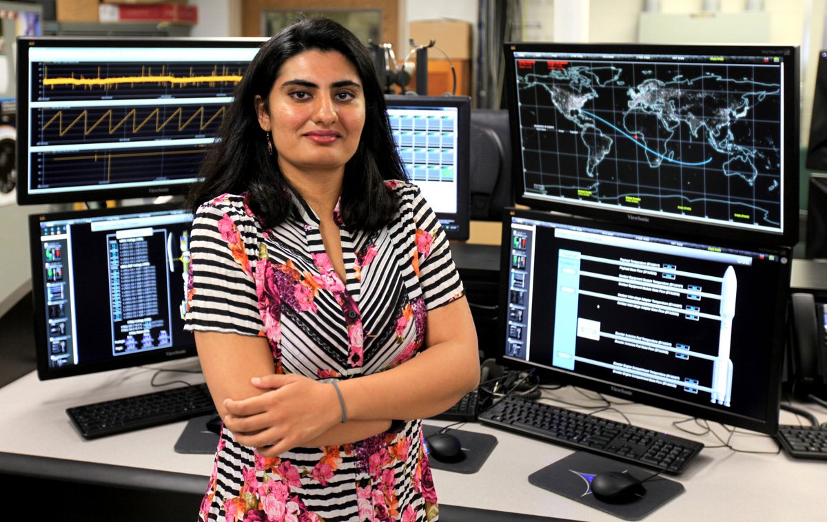 NASApeople's tweet image. Interested in developing software for use in spacecraft operations? We have an exciting opportunity for a #computerengineer to join us at @NASAGoddard to evaluate spacecraft operations & assess software engineering processes & products. Apply by 6/8:
go.nasa.gov/3oRmoku
