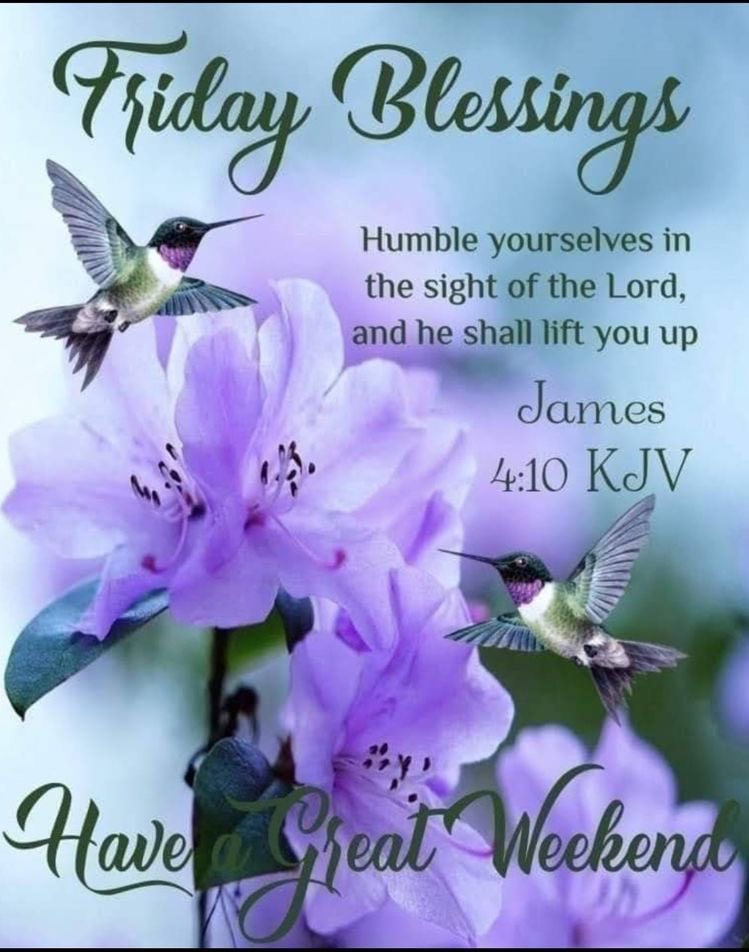 Friday Blessings #WVHP #FaithfilledFriday #FridayFeeling #FridayWisdom #FantasticFriday #FridayBlessings #FridayBlessing