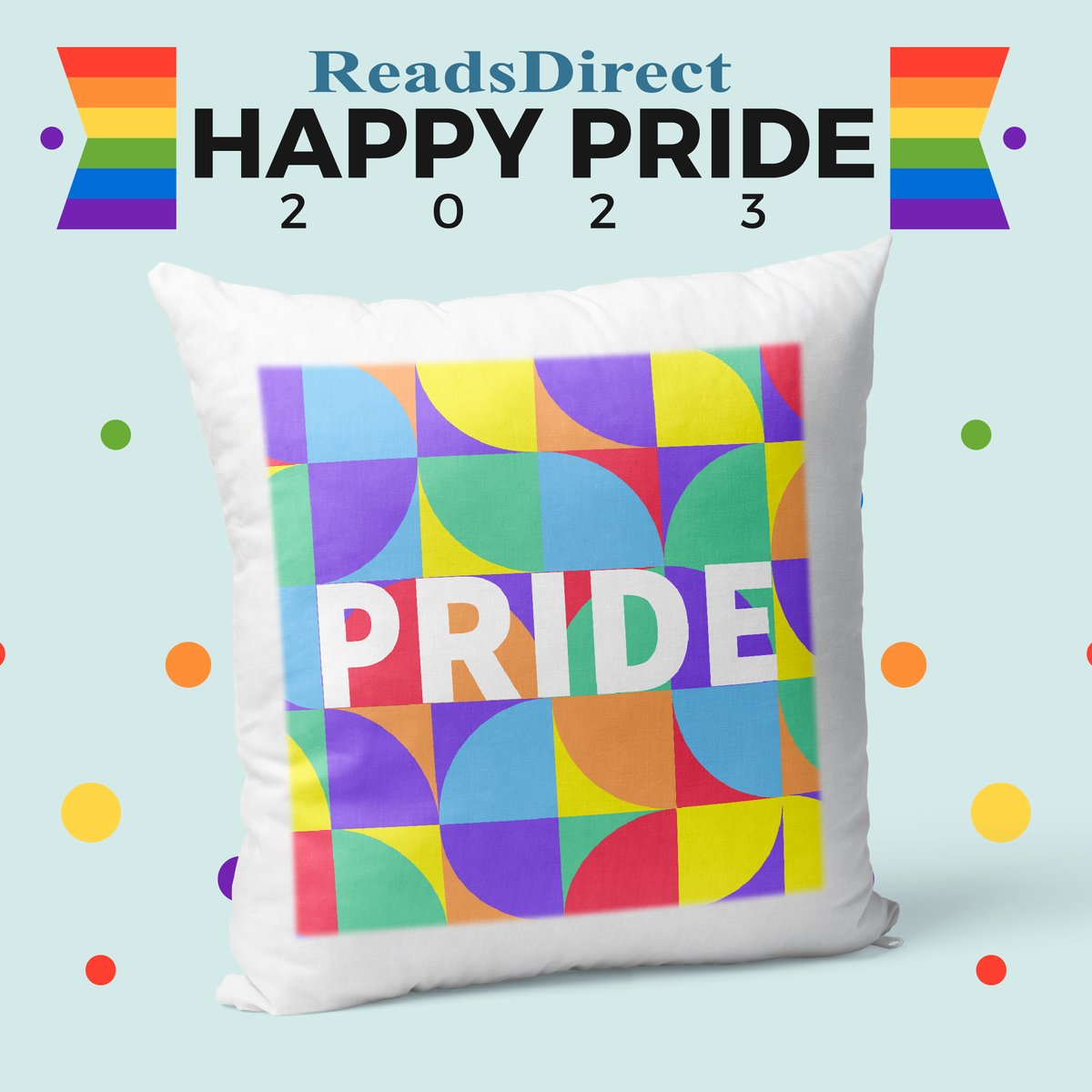 Spread the Love with Personalized Pride Gifts! 🌈❤️ Make this Pride Month extra special with unique gifts that celebrate individuality and diversity. Get yours today

readsdirect.ie/personalised-g…

#pride #pridemonth #personalisedgifts #giftideas