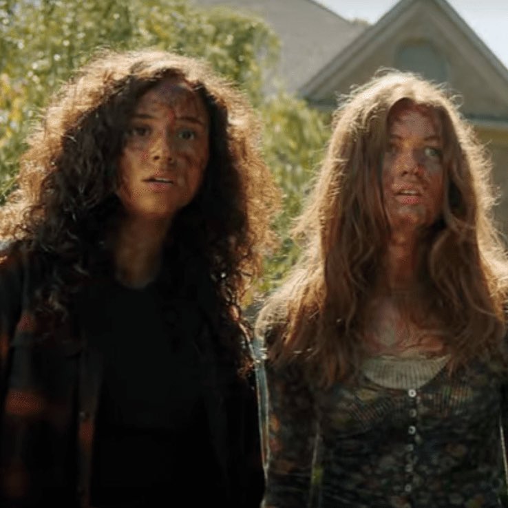 😿 on Twitter: "still not over deena letting everyone and almost her