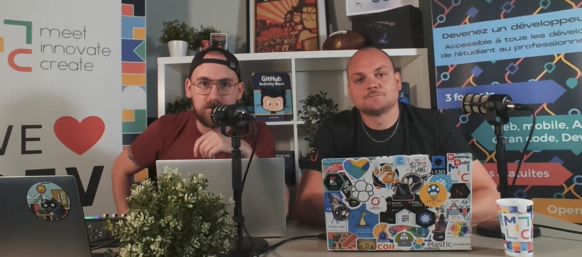 antoine_smet's tweet image. N&apos;hésitez pas à faire comme moi et regarder la rediffusion sur Twitch de notre #PowerBranch

Aujourdh&apos;ui on parlait &quot;Extreme programming: Cypress et  Behavior Driven Development&quot; avec @PirlouitP 

👉  Twitch: m.twitch.tv/micbelgique