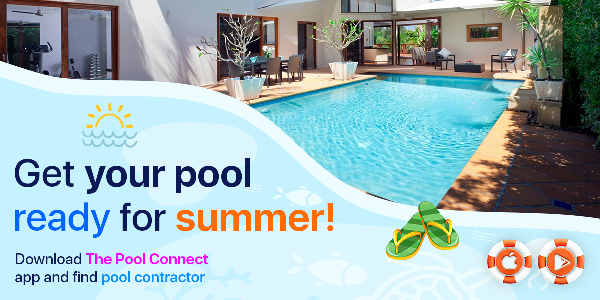 Get your pool ready for summer Download The Pool Connect app and find professional pool contractors!

Visit : thepoolconnect.com

#thepoolconnect #thepoolconnectapp #summer #backyard #relaxing #paradise #poolinstallation #poolservices #poolcontractor #poolrenovation