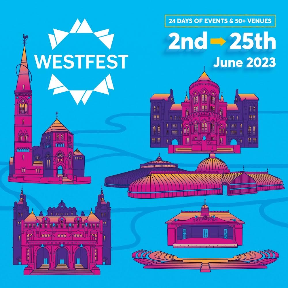 It’s #WESTFEST time 🤩

Who’s excited for a jam-packed month of fun?? 

Visit westfest.uk to find out all the goings on!