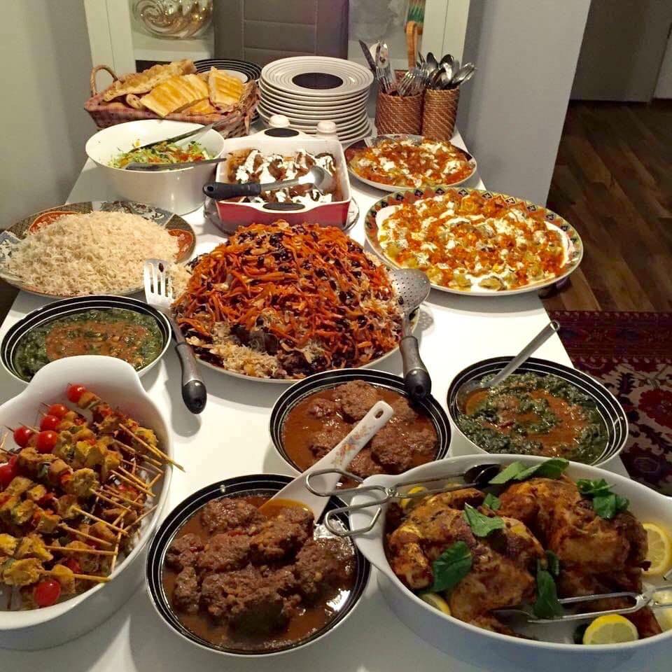 BiruniKhorasan's tweet photo. I reaffirm my non-biased and completely correct stance on the absolute and total superiority of Afghanistan´s cuisine over the vast majority of remaining global cuisines.

We might be a failed state but our food is unparalleled. https://t.co/zImteJbo8k