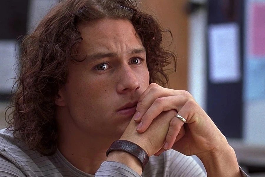 Heath Ledger’s Amazing Performance in 10 Things I Hate About You (1999)