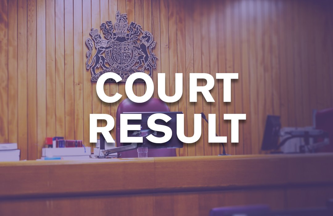 ForestHthPolice's tweet image. #CourtResult - Logan DIIORIO, of Lavender Close, #RedLodge was found guilty following his stop back in March, pulling out suddenly in front of a Police vehicle. He receives:

- 22 month driving disqualification
- £1281 in fines and costs

#988 #307