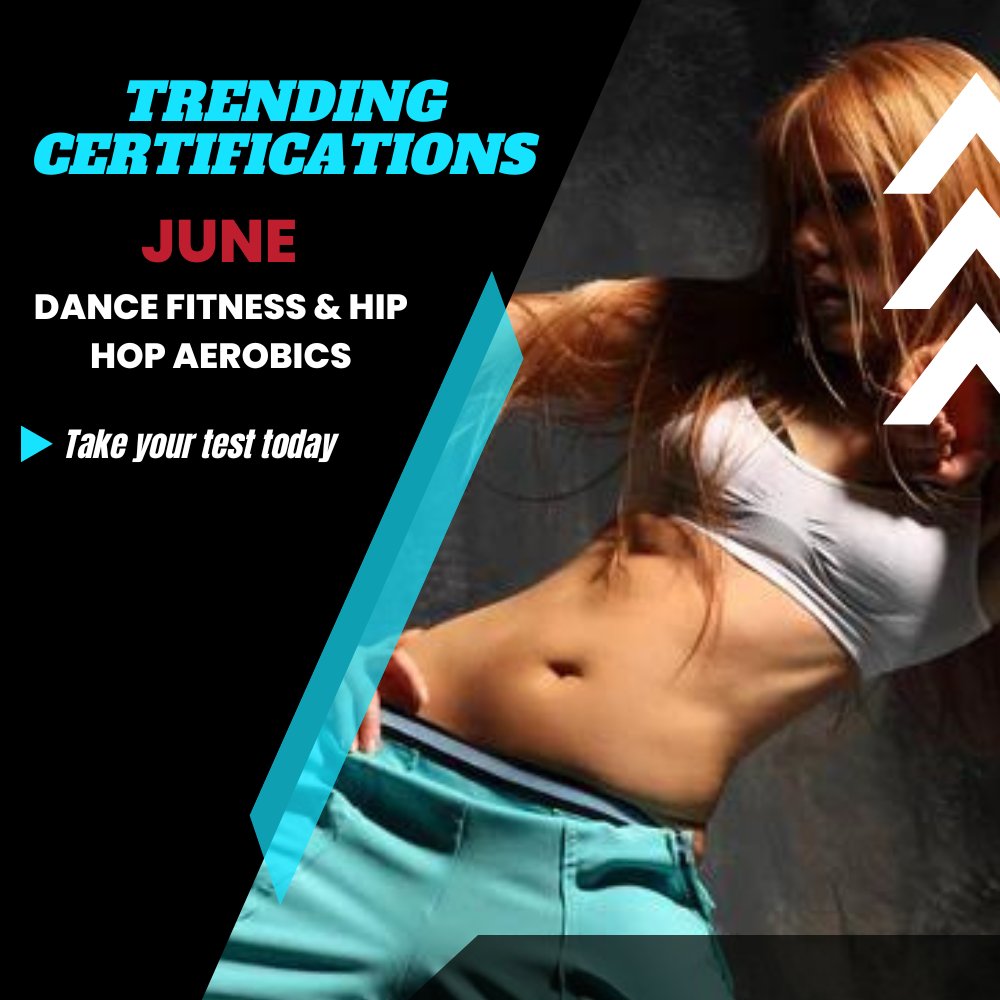 Trending Certifications: What's Hot This June? 🔥 -#asfacertified #asfafitness #personaltrainer #trendingcerts mailchi.mp/americansporta…